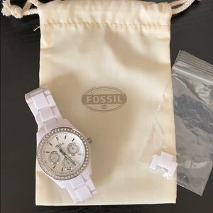 Fossil watch